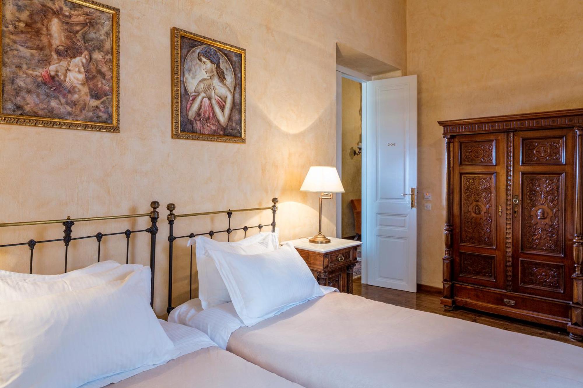 Chambre Lits Jumeaux Supérieure